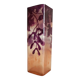 François-Théodore Legras square vase ruby series Art Nouveau 1900
