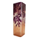 François-Théodore Legras square vase ruby series Art Nouveau 1900