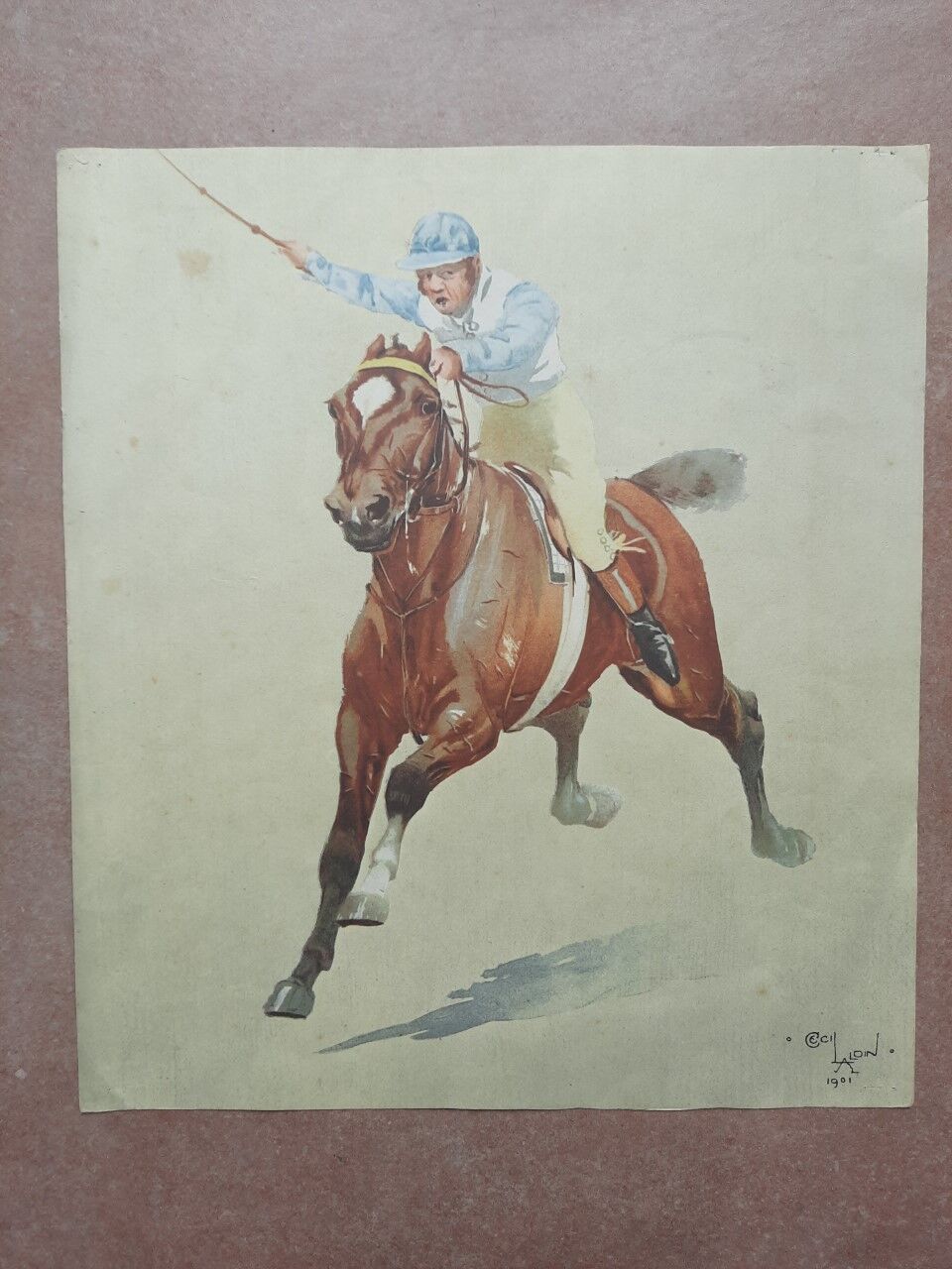 Print early twentieth century