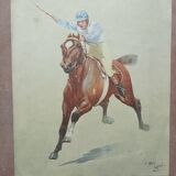 Print early twentieth century