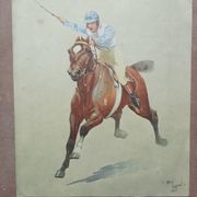 Gravure début XXème