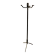 Antique Coat Rack Welded Forged Steel Folk Art Rustic Vintage Industrial