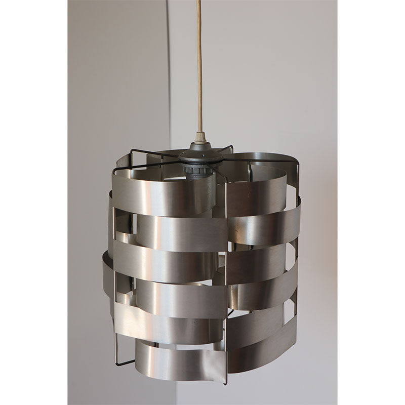 Vintage suspension in aluminum blades 1970