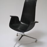 Office chair "6725" by Preben Fabricius and Jørgen Kastholm for Kill International, c. 1965