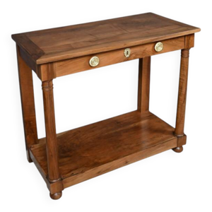 Console de propriété