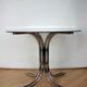 Round table, 1970s
