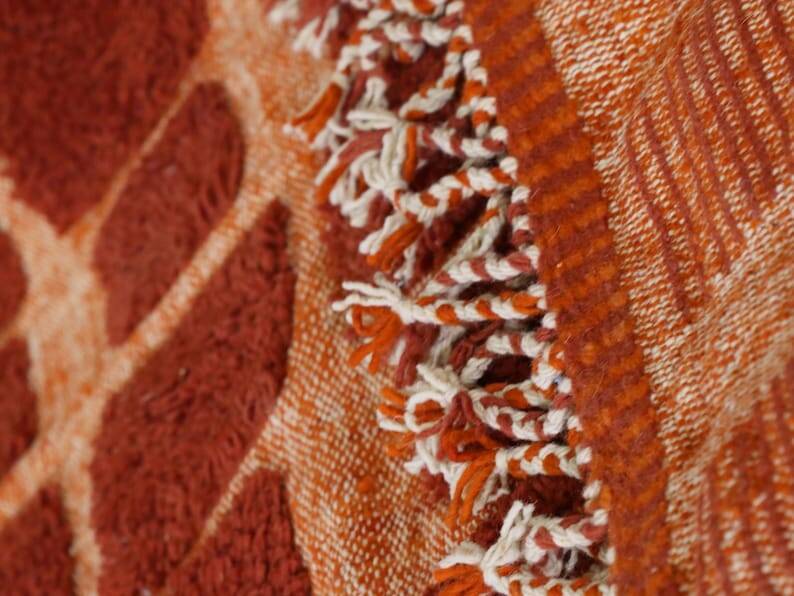 Beni Ourain Rug - Moroccan wool rug 150/250cm