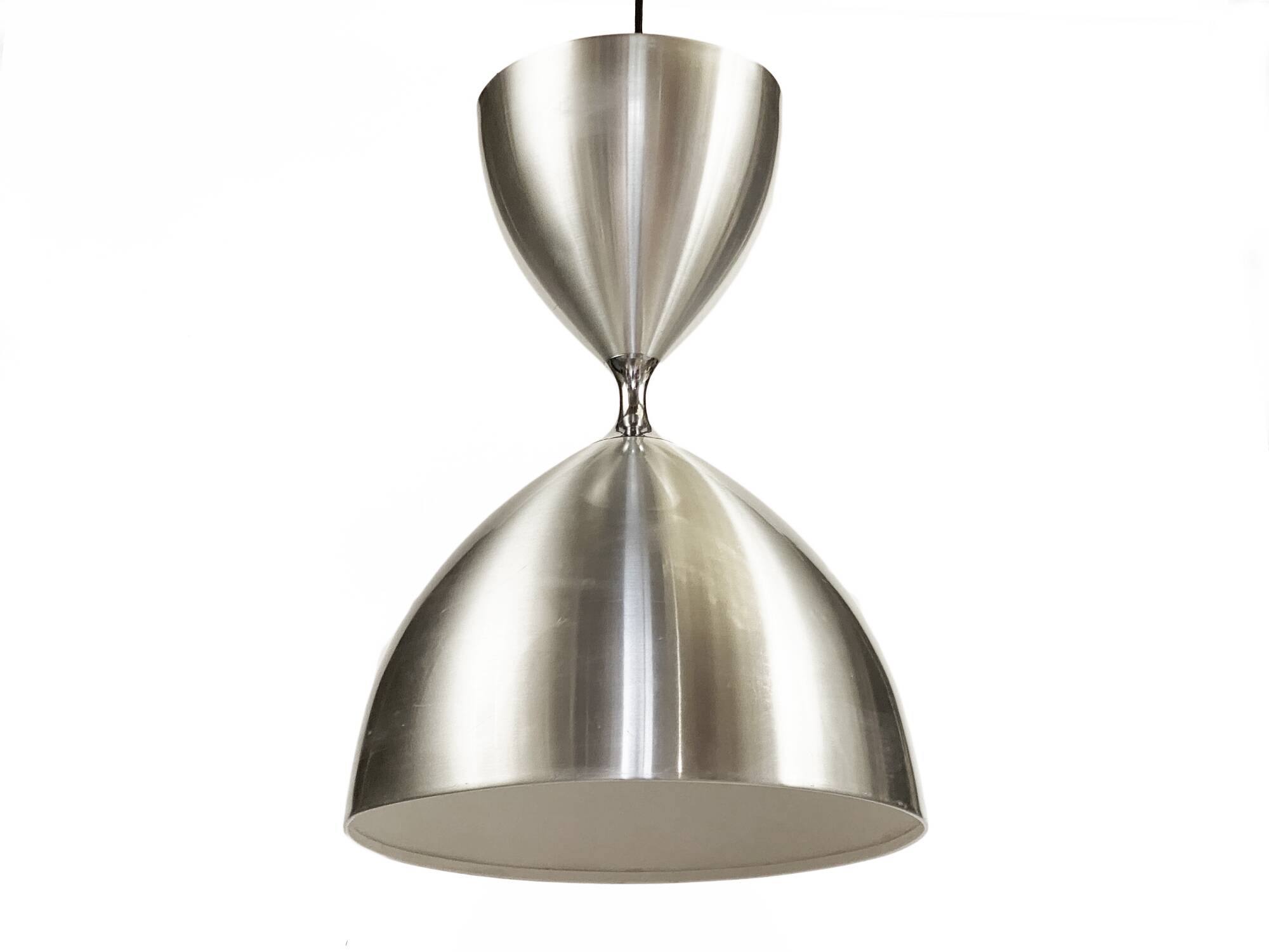 Pendant light "Vega" by Jo Hammerborg for Fog & Mørup. Denmark 1960s