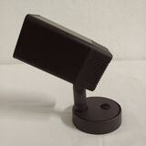 Aluminum spotlight from the 70s and 80s