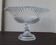 Glass footed bowl