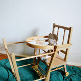 Doll high chair