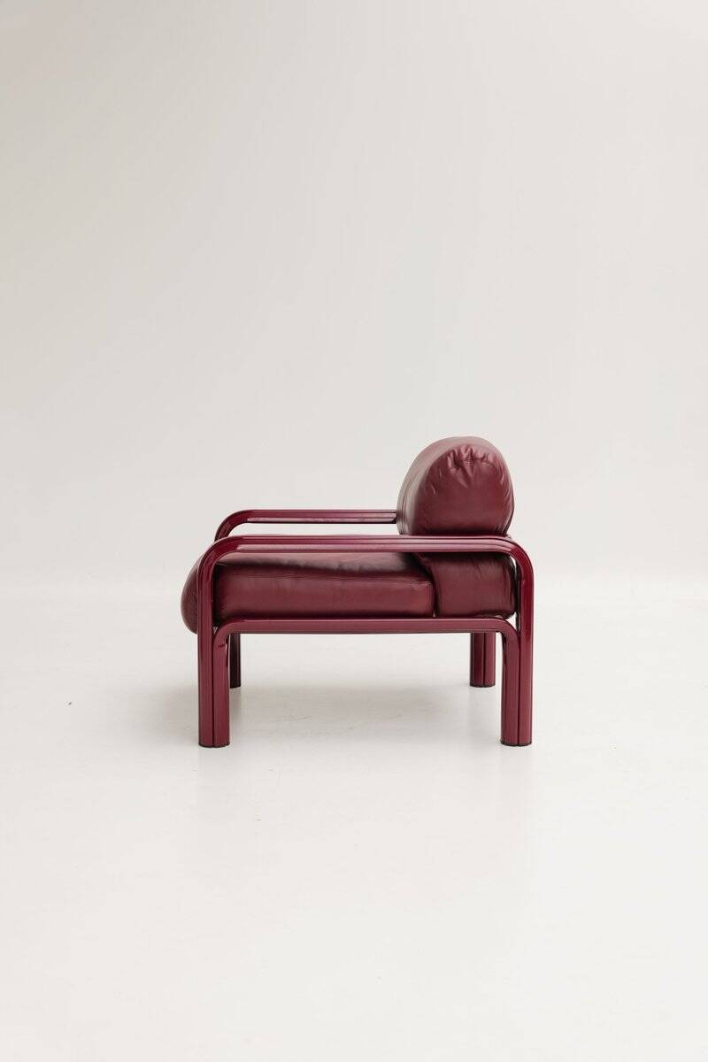 Armchair model 54 by Gae Aulenti for Knoll, 1970s