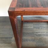 Aksel Kjersgaard scandinavian coffe table, 1950s
