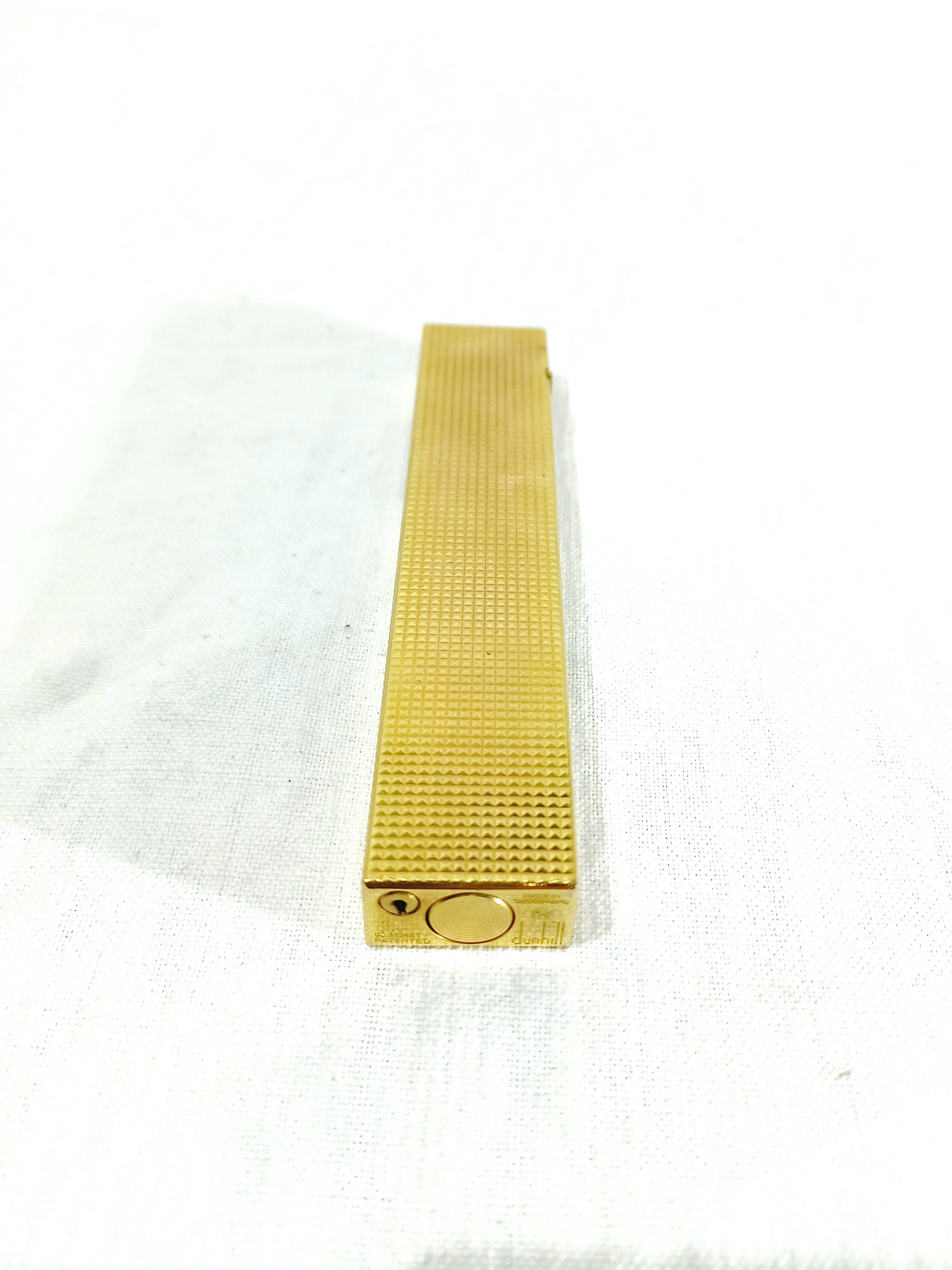 DUNHILL - ROLLAGAS LIGHTER MODEL