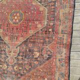 Tapis persan ancien de 1.62 m de large et 2.33 mètres de longueur