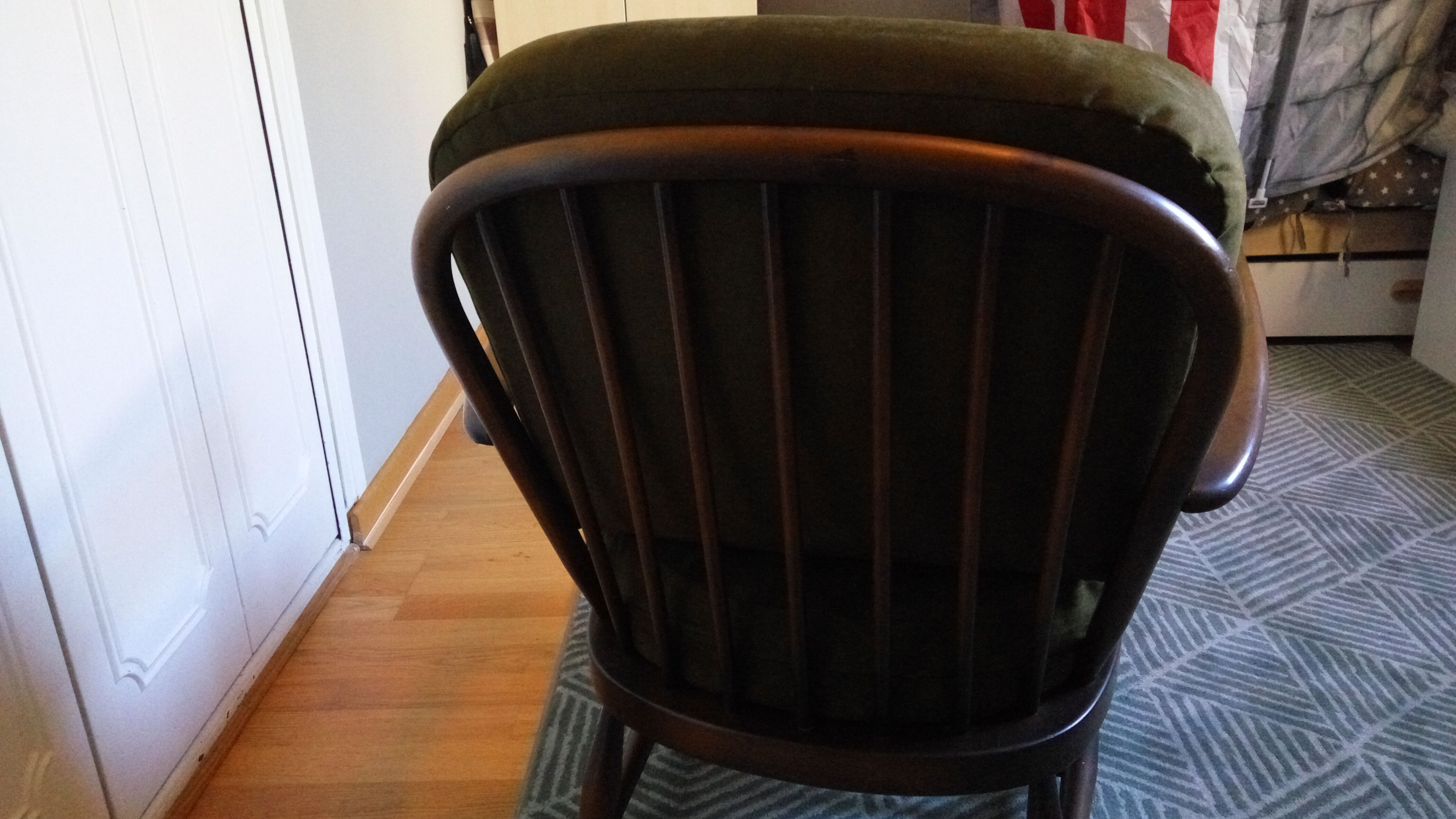 Ercol vintage armchair
