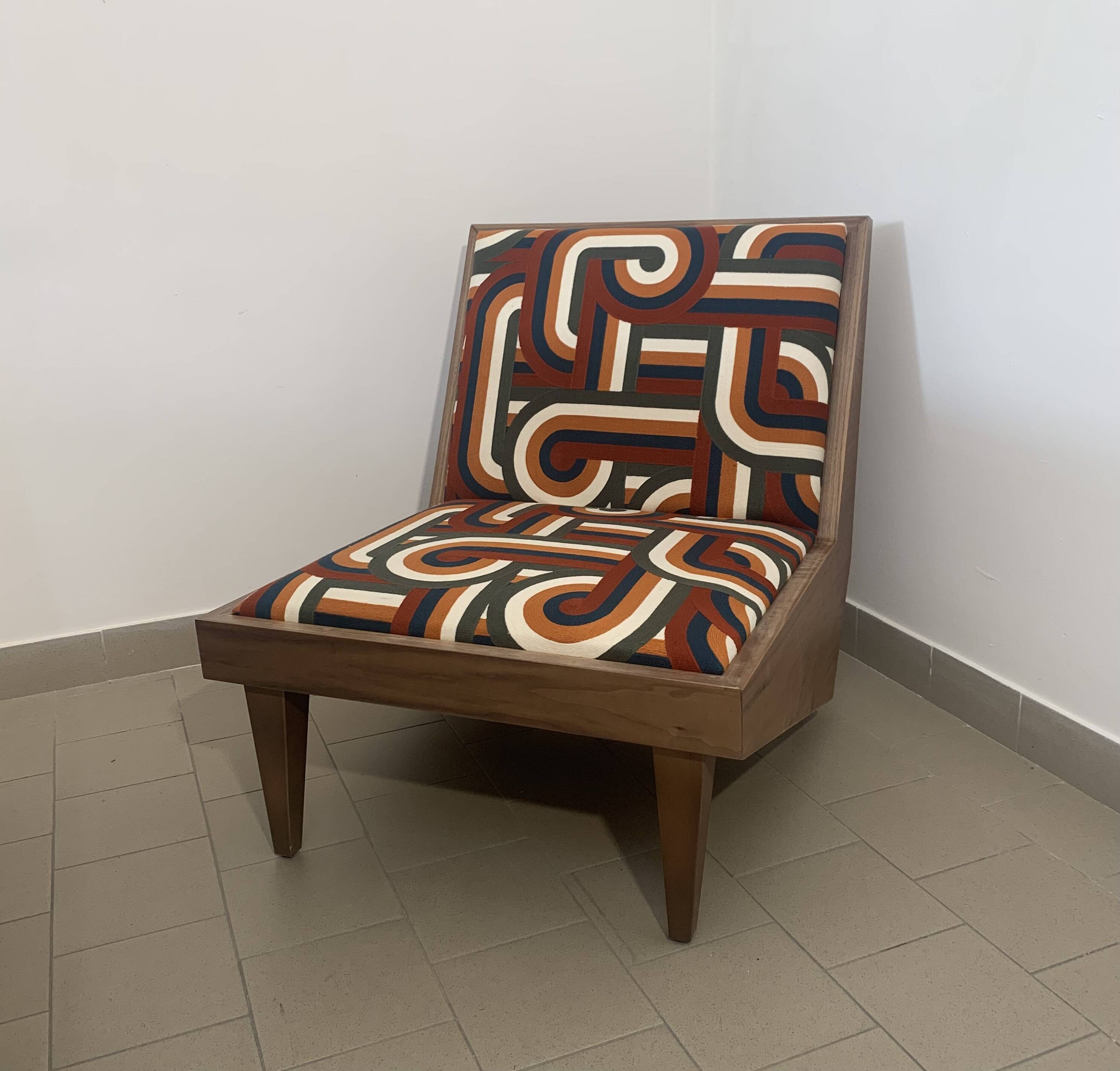 Poltrona City armchair