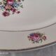 Sarreguemines oval dish, Guy model