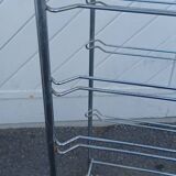 Vintage trolley dessert cart