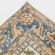 6x9 Antique Turkish Vintage Rug, 180x285Cm