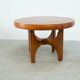 Italian sculptural dining table