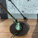 Jieldé lamp 2 arms with base