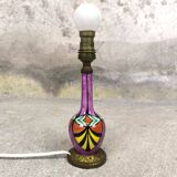 Art Nouveau table lamp.