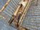 Vintage bamboo magazine door 1940
