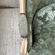 Louis XV shepherdess armchair