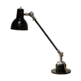 Industrial desk lamp by rijo, 1940s