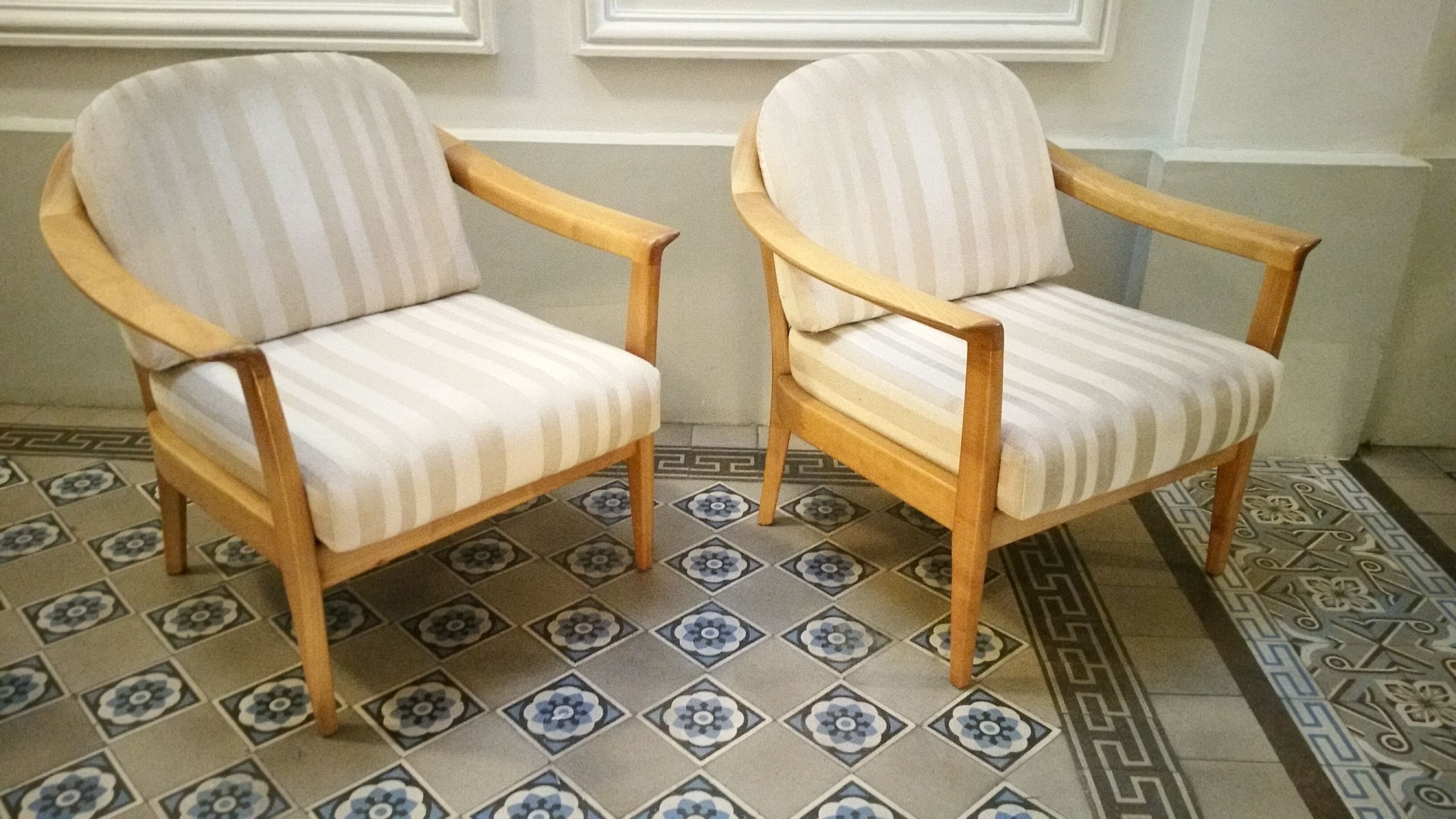 Wilhelm Knoll Chair