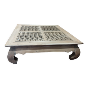 table basse opium