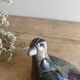 Vintage ceramic Mexican bird