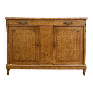 buffet enfilade