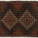Anatolian handmade kilim rug