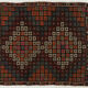 Anatolian handmade kilim rug