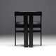 Pigreco chairs by Tobia Scarpa for Tacchini, Italy, 1960s