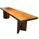Solid oak table