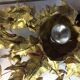 Lamp signed Mas-Rossi France 1970s