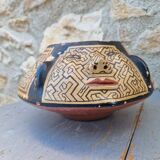 Anthropomorphic vase Shipibo Peru