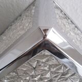 Vintage ceiling lamp, 71 x 71 cm