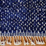 Handmade Berber rug 3x2 m