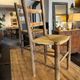Lot 6 chaises paillées fin 19 eme