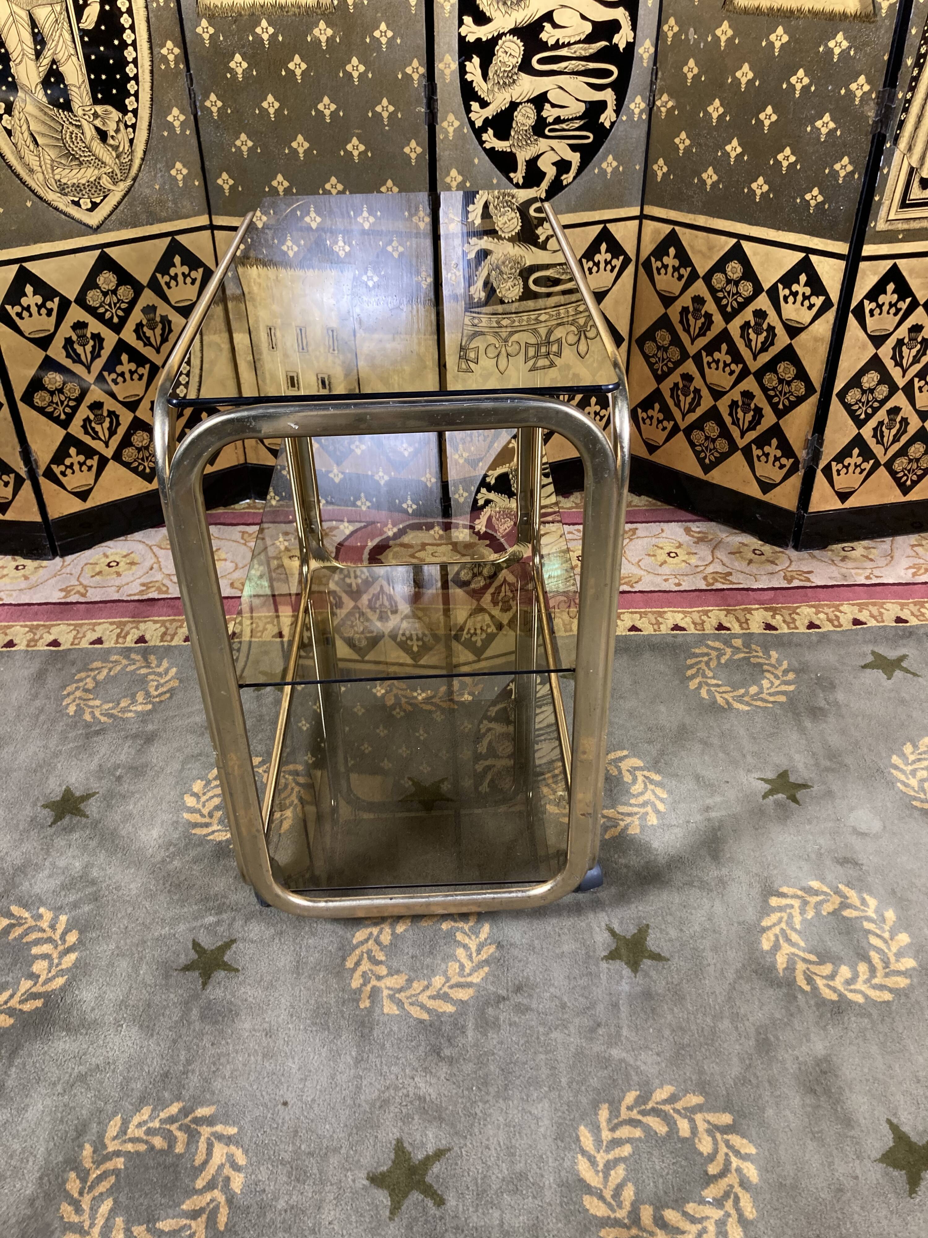 Golden metal service