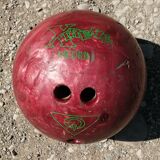 Bowling ball number 10