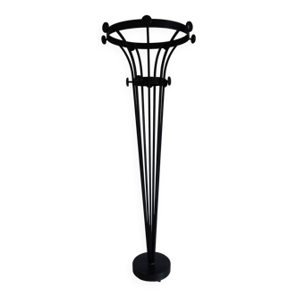 Porte-manteau en métal, France années 50