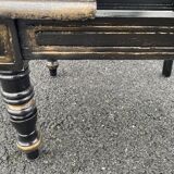 3-step library stepladder