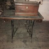 Original Victoria sewing machine
