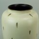 large mid century ceramic FLOOR VASE 1950s fritz van daalen, model 81/10A