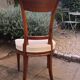 Ensemble de 6 chaises et 2 fauteuils de style directoire